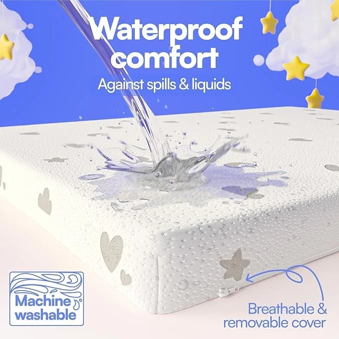 Baby Safe Pack And Play Mattress Pad best